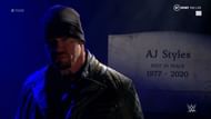This isn't the Deadman, nor is this The American Badass
